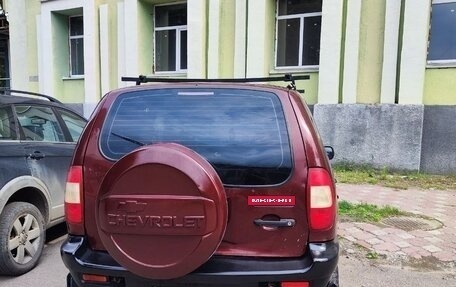 Chevrolet Niva I рестайлинг, 2005 год, 325 000 рублей, 8 фотография