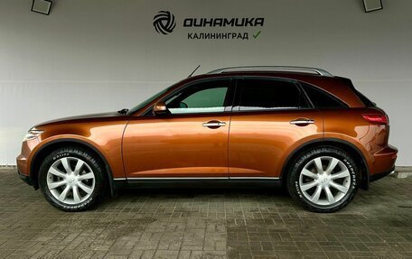 Infiniti FX I, 2004 год, 900 000 рублей, 8 фотография