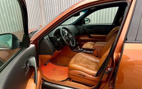 Infiniti FX I, 2004 год, 900 000 рублей, 9 фотография