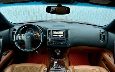 Infiniti FX I, 2004 год, 900 000 рублей, 13 фотография