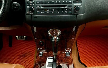 Infiniti FX I, 2004 год, 900 000 рублей, 17 фотография