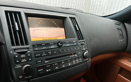 Infiniti FX I, 2004 год, 900 000 рублей, 18 фотография