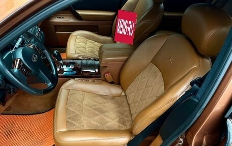 Infiniti FX I, 2004 год, 900 000 рублей, 11 фотография