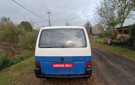 Volkswagen Transporter T4, 1996 год, 440 000 рублей, 6 фотография