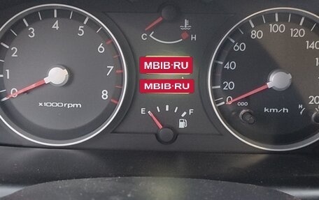 Hyundai Getz I рестайлинг, 2004 год, 260 000 рублей, 4 фотография