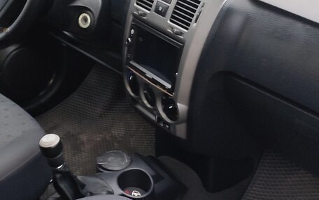 Hyundai Getz I рестайлинг, 2004 год, 260 000 рублей, 6 фотография