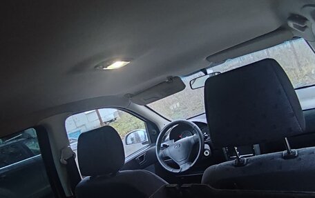 Hyundai Getz I рестайлинг, 2004 год, 260 000 рублей, 10 фотография