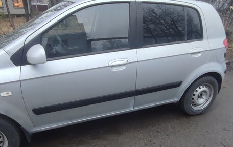 Hyundai Getz I рестайлинг, 2004 год, 260 000 рублей, 7 фотография