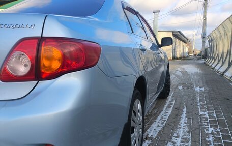 Toyota Corolla, 2008 год, 1 100 000 рублей, 5 фотография