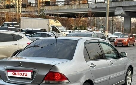 Mitsubishi Lancer IX, 2006 год, 345 000 рублей, 4 фотография