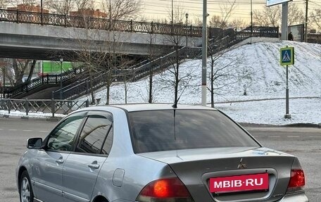 Mitsubishi Lancer IX, 2006 год, 345 000 рублей, 5 фотография