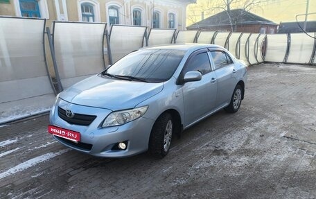 Toyota Corolla, 2008 год, 1 100 000 рублей, 3 фотография
