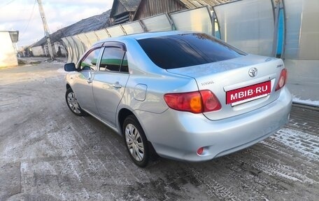 Toyota Corolla, 2008 год, 1 100 000 рублей, 4 фотография