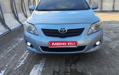 Toyota Corolla, 2008 год, 1 100 000 рублей, 2 фотография