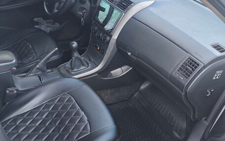 Toyota Corolla, 2008 год, 1 100 000 рублей, 7 фотография