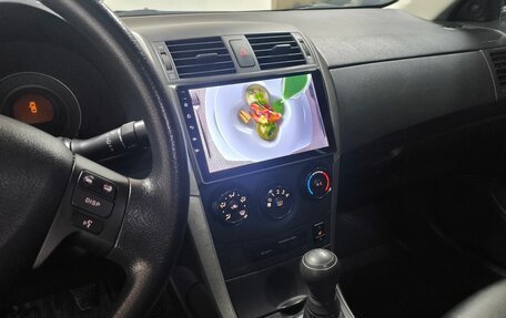 Toyota Corolla, 2008 год, 1 100 000 рублей, 12 фотография