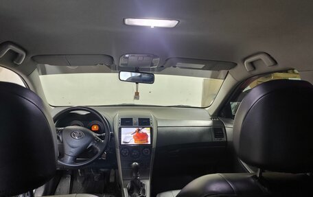 Toyota Corolla, 2008 год, 1 100 000 рублей, 13 фотография