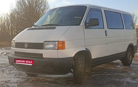 Volkswagen Transporter T4, 1997 год, 490 000 рублей, 2 фотография