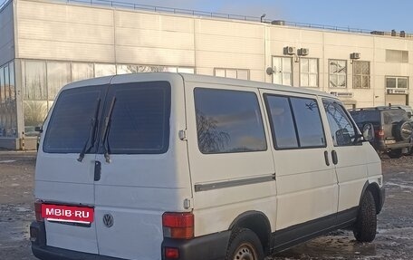 Volkswagen Transporter T4, 1997 год, 490 000 рублей, 4 фотография