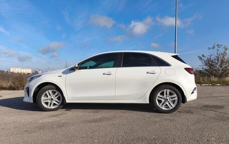 KIA cee'd III, 2020 год, 2 180 000 рублей, 2 фотография