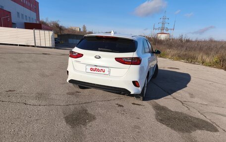 KIA cee'd III, 2020 год, 2 180 000 рублей, 4 фотография