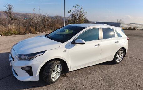 KIA cee'd III, 2020 год, 2 180 000 рублей, 3 фотография