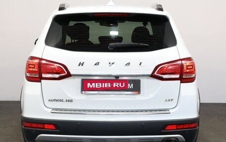 Haval H6, 2019 год, 1 369 000 рублей, 5 фотография