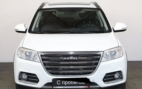 Haval H6, 2019 год, 1 369 000 рублей, 2 фотография