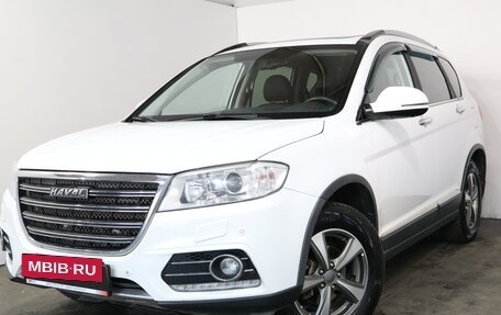 Haval H6, 2019 год, 1 369 000 рублей, 3 фотография