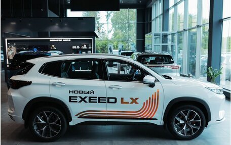 CheryExeed LX, 2024 год, 3 070 000 рублей, 3 фотография