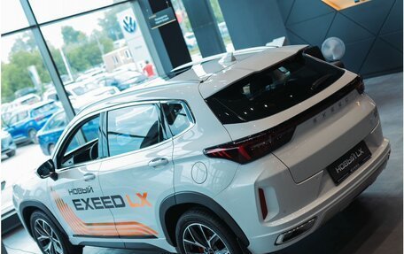 CheryExeed LX, 2024 год, 3 070 000 рублей, 15 фотография