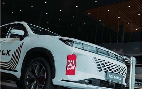 CheryExeed LX, 2024 год, 3 070 000 рублей, 21 фотография