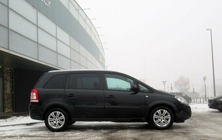 Opel Zafira B, 2012 год, 530 000 рублей, 4 фотография