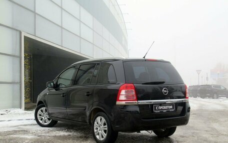 Opel Zafira B, 2012 год, 530 000 рублей, 7 фотография