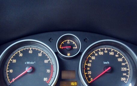 Opel Zafira B, 2012 год, 530 000 рублей, 12 фотография