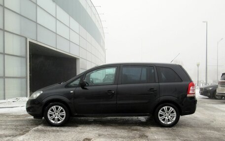 Opel Zafira B, 2012 год, 530 000 рублей, 8 фотография