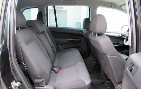 Opel Zafira B, 2012 год, 530 000 рублей, 18 фотография