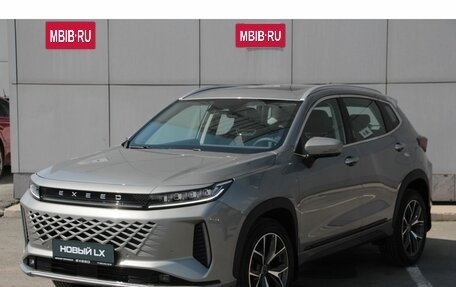 CheryExeed LX, 2024 год, 3 520 000 рублей, 22 фотография