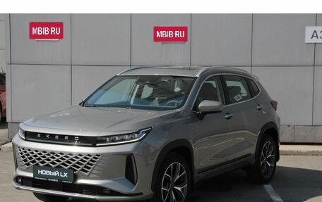 CheryExeed LX, 2024 год, 3 520 000 рублей, 21 фотография