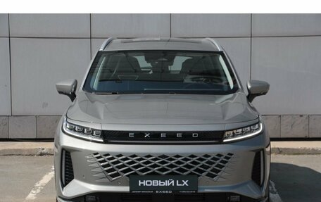 CheryExeed LX, 2024 год, 3 520 000 рублей, 34 фотография