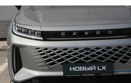CheryExeed LX, 2024 год, 3 520 000 рублей, 29 фотография