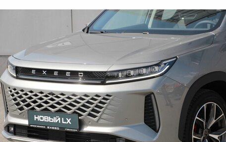 CheryExeed LX, 2024 год, 3 520 000 рублей, 37 фотография