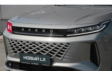 CheryExeed LX, 2024 год, 3 520 000 рублей, 36 фотография
