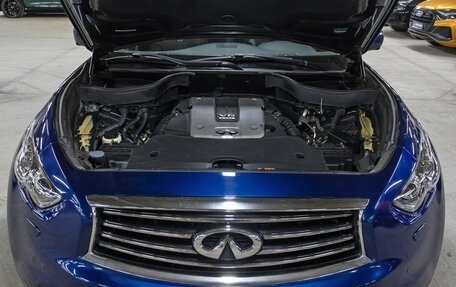 Infiniti QX70, 2013 год, 1 998 000 рублей, 9 фотография