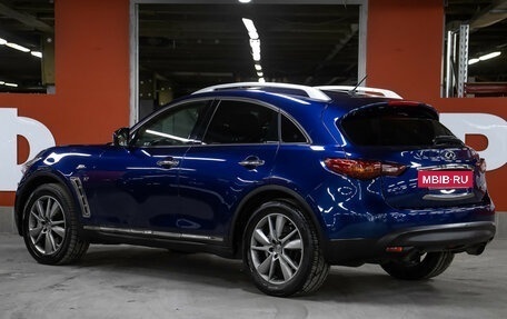 Infiniti QX70, 2013 год, 1 998 000 рублей, 7 фотография