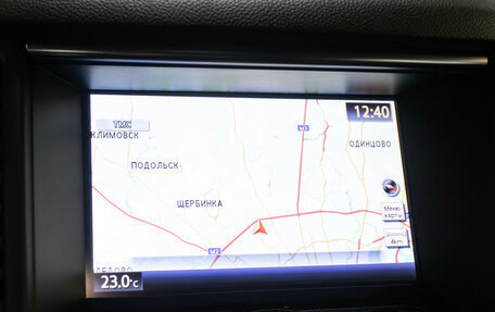 Infiniti QX70, 2013 год, 1 998 000 рублей, 19 фотография