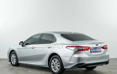 Toyota Camry, 2020 год, 1 948 097 рублей, 2 фотография