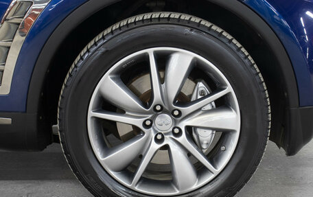 Infiniti QX70, 2013 год, 1 998 000 рублей, 27 фотография