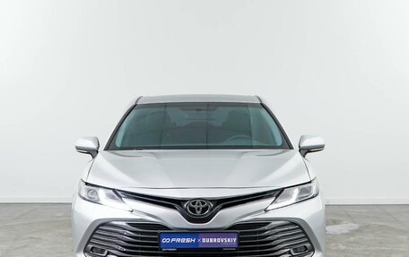 Toyota Camry, 2020 год, 1 948 097 рублей, 3 фотография