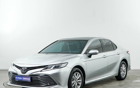 Toyota Camry, 2020 год, 1 948 097 рублей, 5 фотография